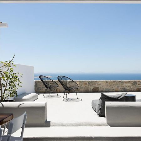 Boho Origin Mykonos Mykonos Town Exterior foto