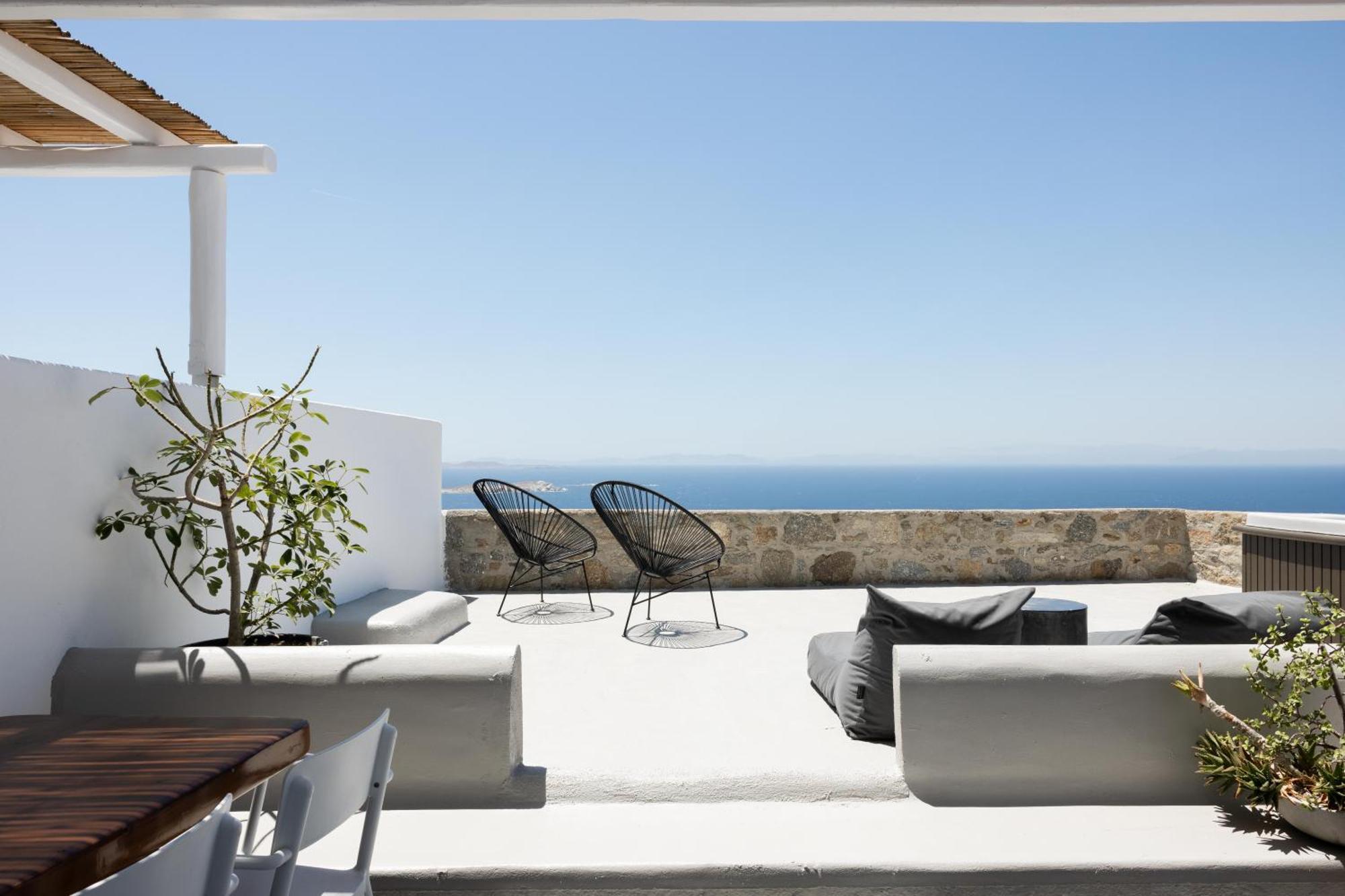 Boho Origin Mykonos Mykonos Town Exterior foto